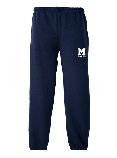 Pantalones deportivos unisex de polar de Medfield HS Dance (PC90P)