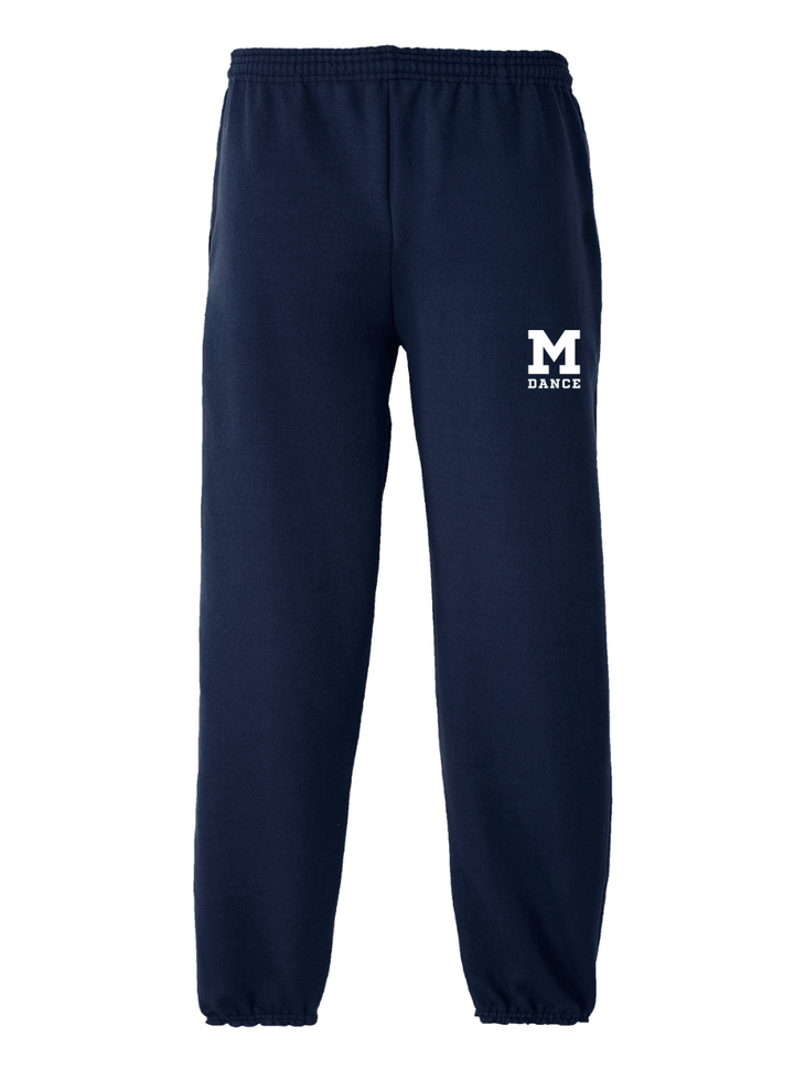Medfield HS Dance - Unisex Fleece Sweatpants (PC90P)