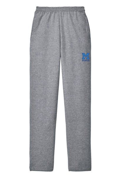 Pantalón deportivo unisex de polar de Medfield HS Dance (PC78P)