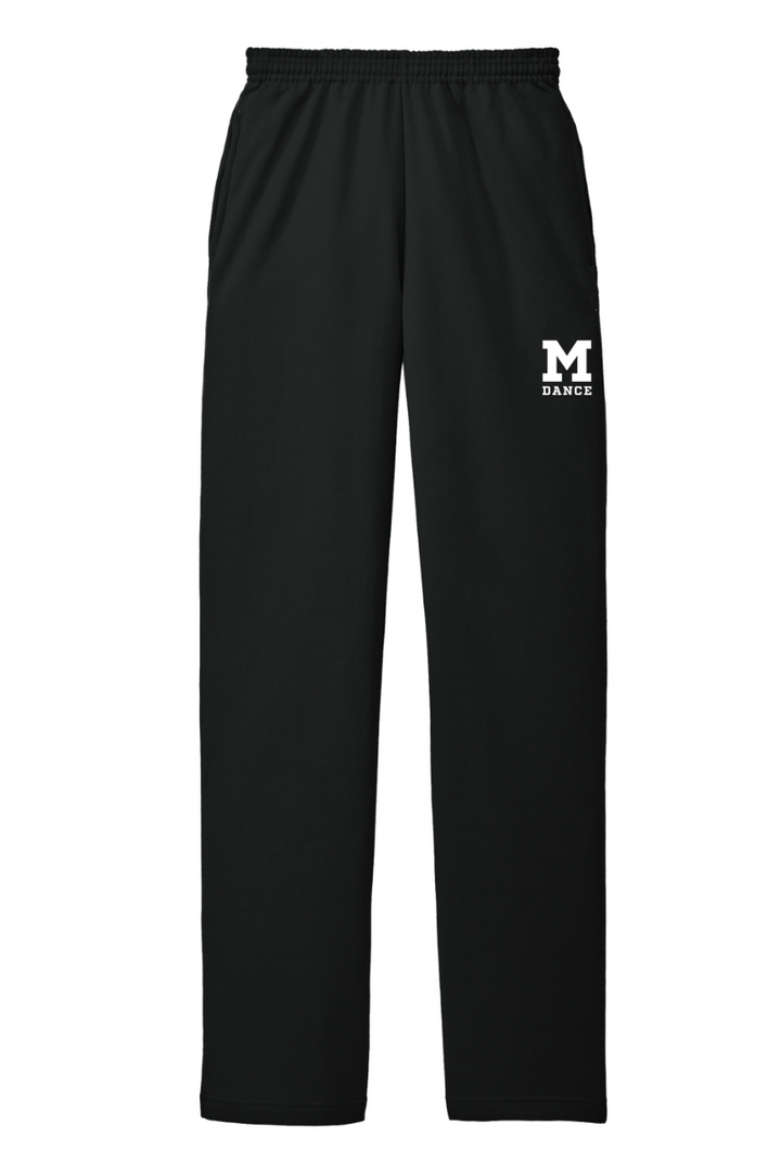 Pantalón deportivo unisex de polar de Medfield HS Dance (PC78P)