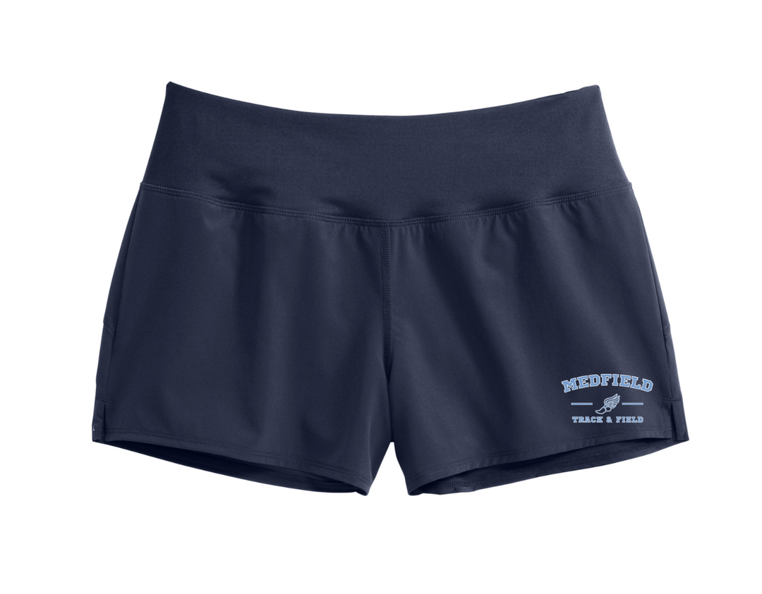 Medfield Track & Field - Women's Performance Short (LST485)
