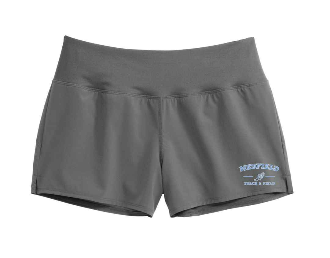 Medfield Track & Field - Women's Performance Short (LST485)