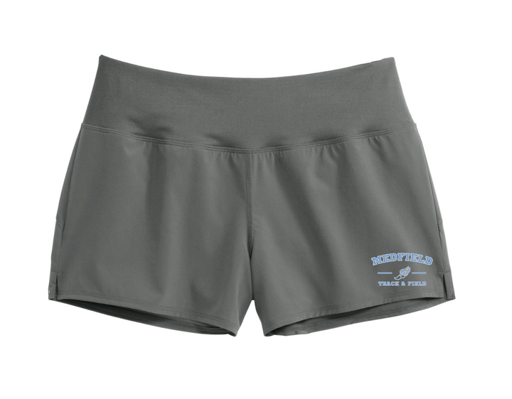 Medfield Track & Field - Women's Performance Short (LST485)