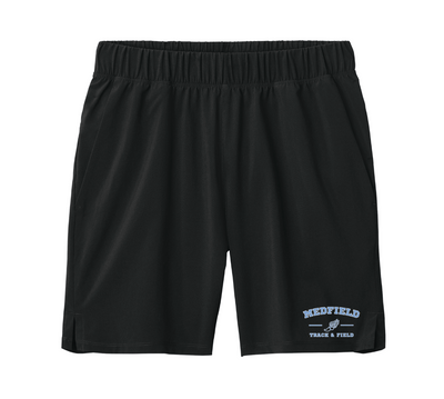Pantalón corto Medfield Track & Field de 18 cm para hombre (ST485)