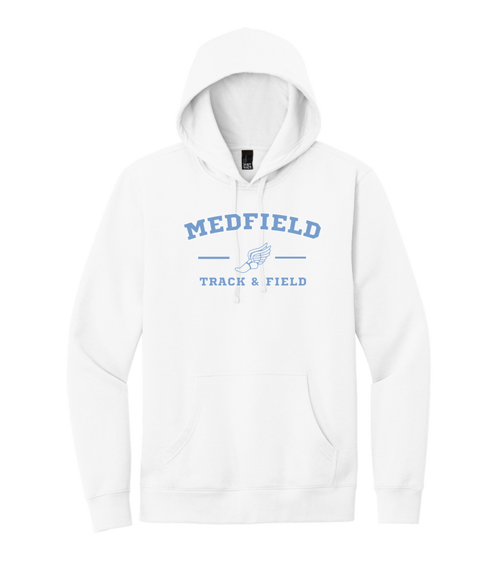 Medfield Track & Field - Adult Fleece Hoodie (DT6100)