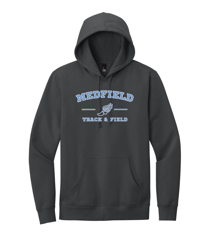 Medfield Track & Field - Adult Fleece Hoodie (DT6100)