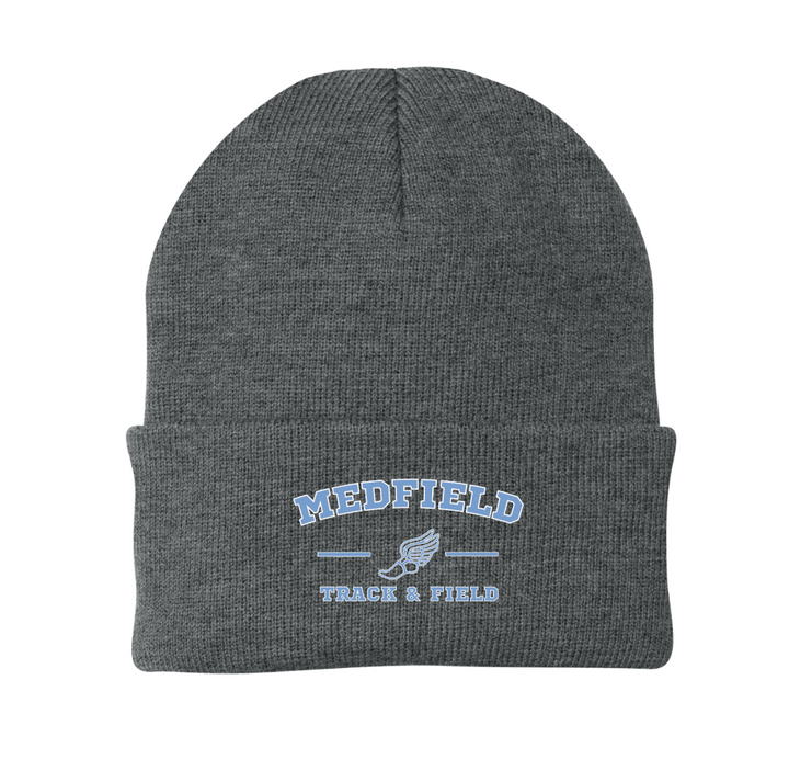 Medfield Track & Field - Knit Cap (CP90)