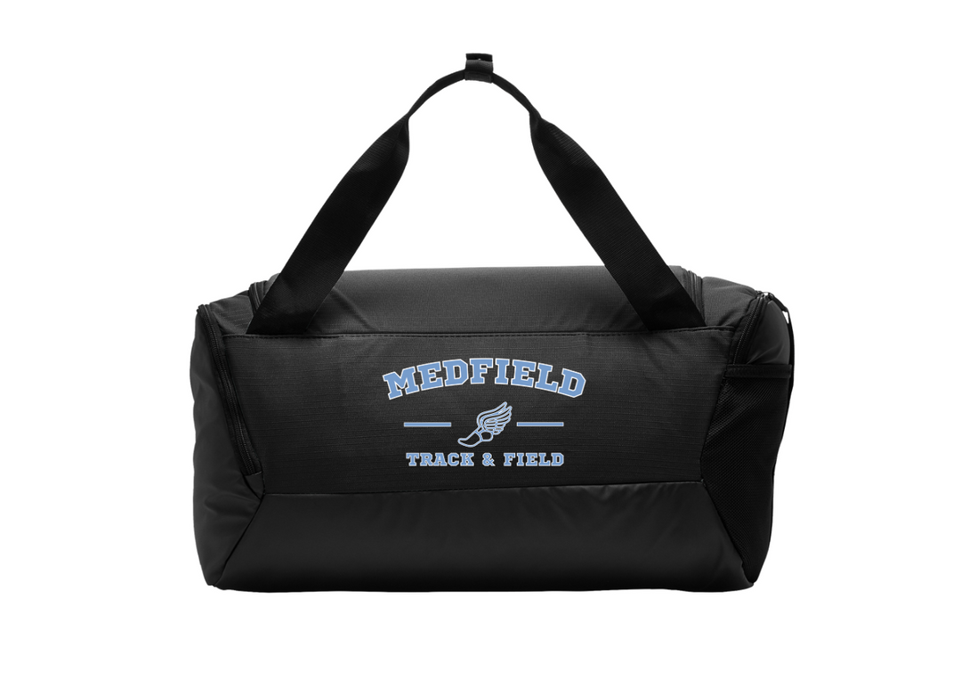 Medfield Track & Field - Nike Brasilia Small Duffel (NKDM3976)