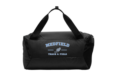 Bolsa de deporte Nike Brasilia pequeña de Medfield Track & Field (NKDM3976)
