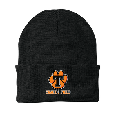 Taunton Track & Field - Knit Cap (CP90)