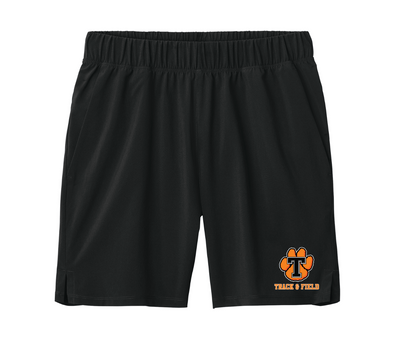 Pantalón corto de 18 cm para hombre de Taunton Track & Field (ST485)