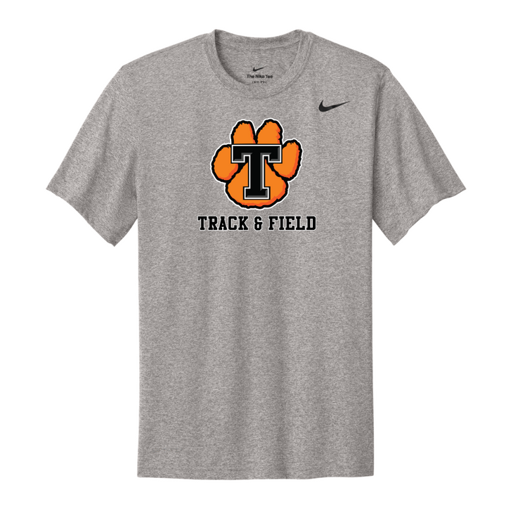 Camiseta Nike Team rLegend para hombre de lacrosse de Scituate (DV7299)