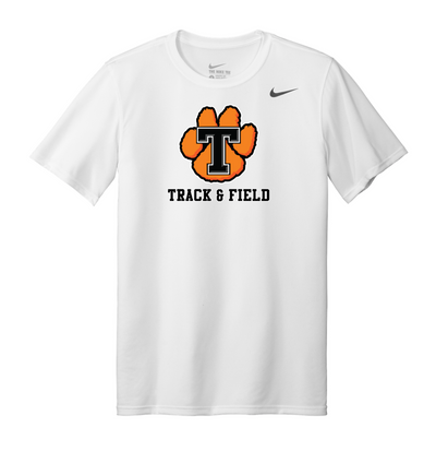 Camiseta Nike Team rLegend para hombre de lacrosse de Scituate (DV7299)