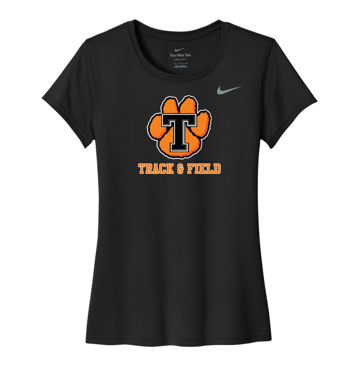 Camiseta Nike Team rLegend para damas de lacrosse de Scituate - DV7312