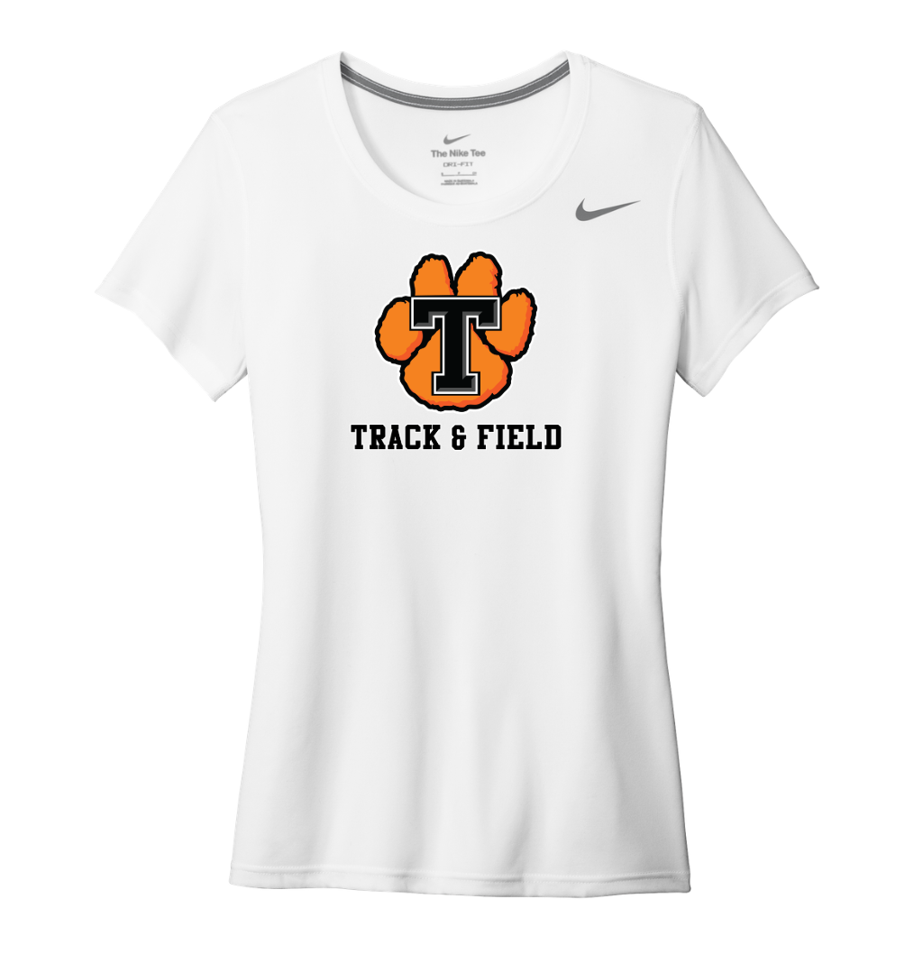 Camiseta Nike Team rLegend para damas de lacrosse de Scituate - DV7312