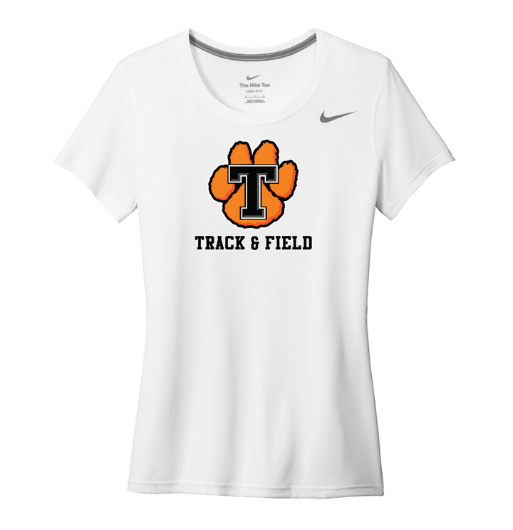 Camiseta Nike Team rLegend para damas de lacrosse de Scituate - DV7312
