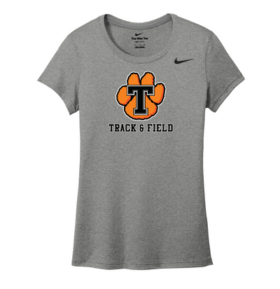 Camiseta Nike Team rLegend para damas de lacrosse de Scituate - DV7312