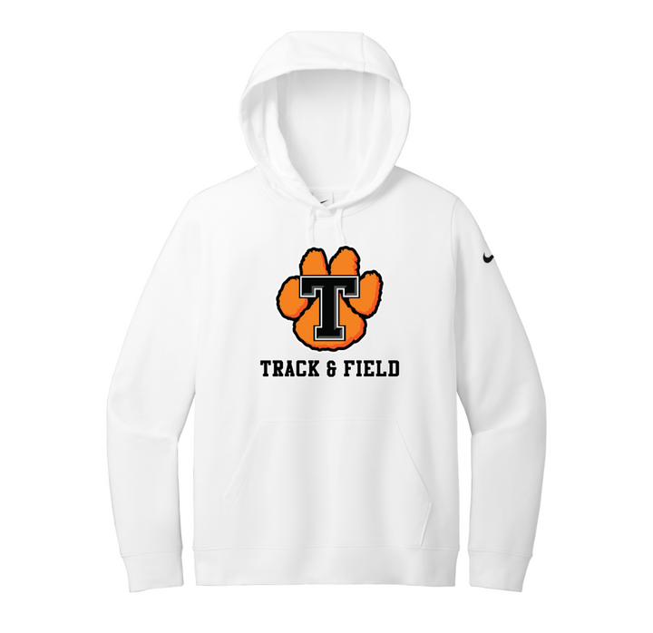 Taunton Track & Field - Nike Women's Club Fleece Pullover Hoodie (NKFD9889)