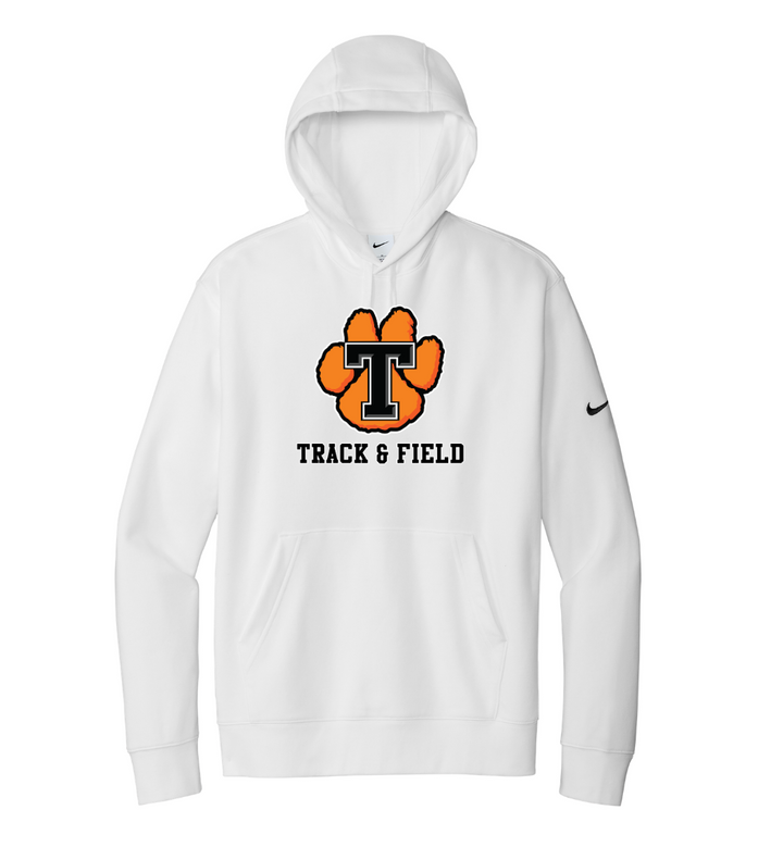 Taunton Track & Field - Nike Men's Club Fleece Pullover Hoodie (NKDR1499)