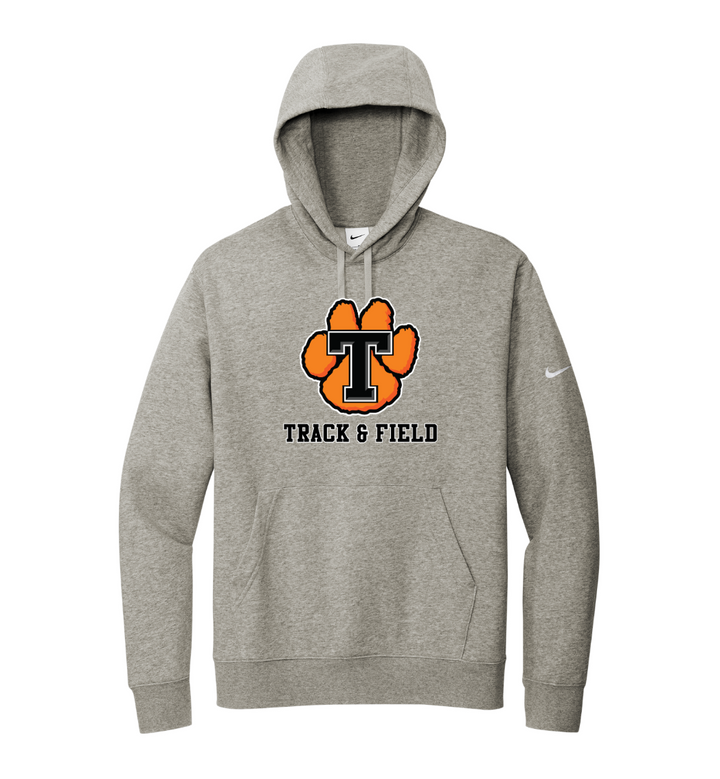 Taunton Track & Field - Nike Men's Club Fleece Pullover Hoodie (NKDR1499)