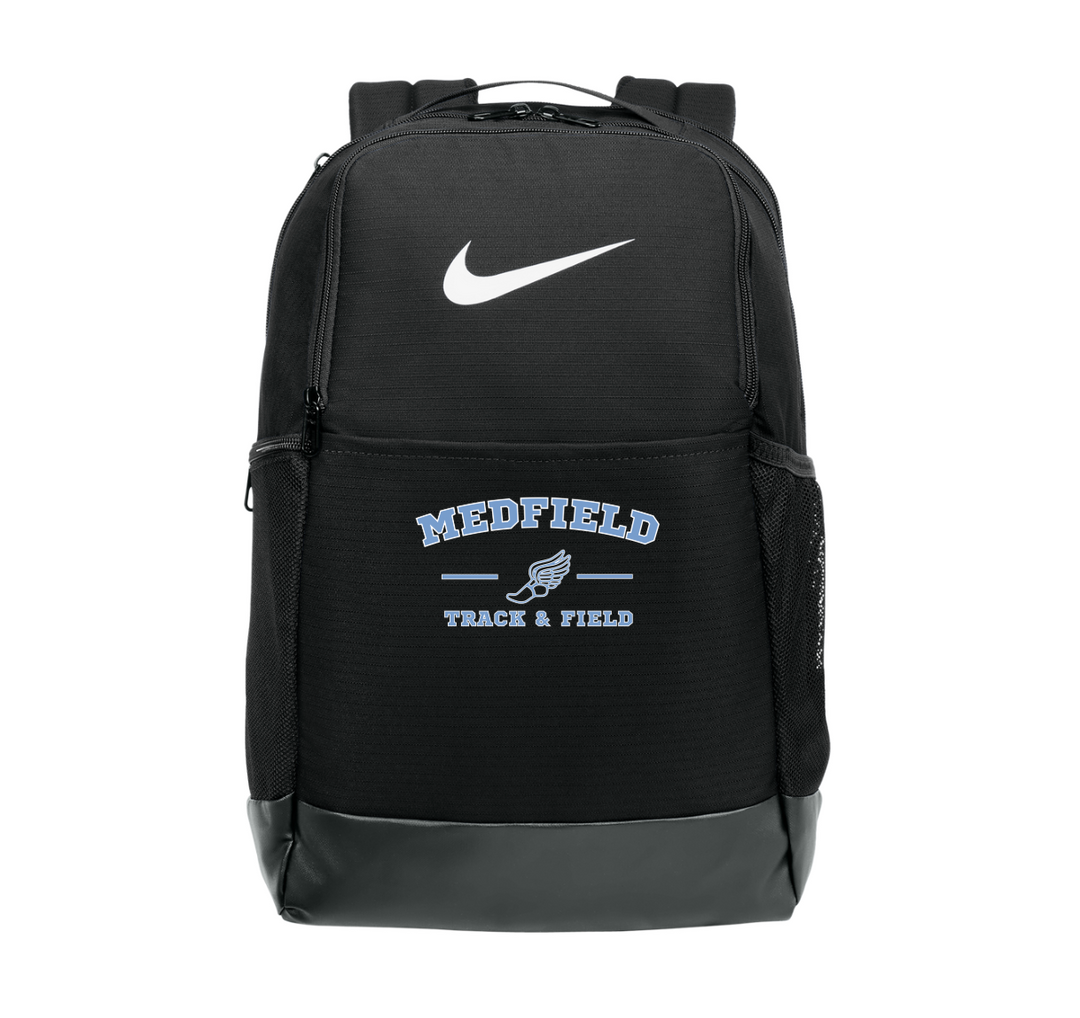 Medfield Track & Field - Nike Brasilia Medium Backpack (NKDH7709)