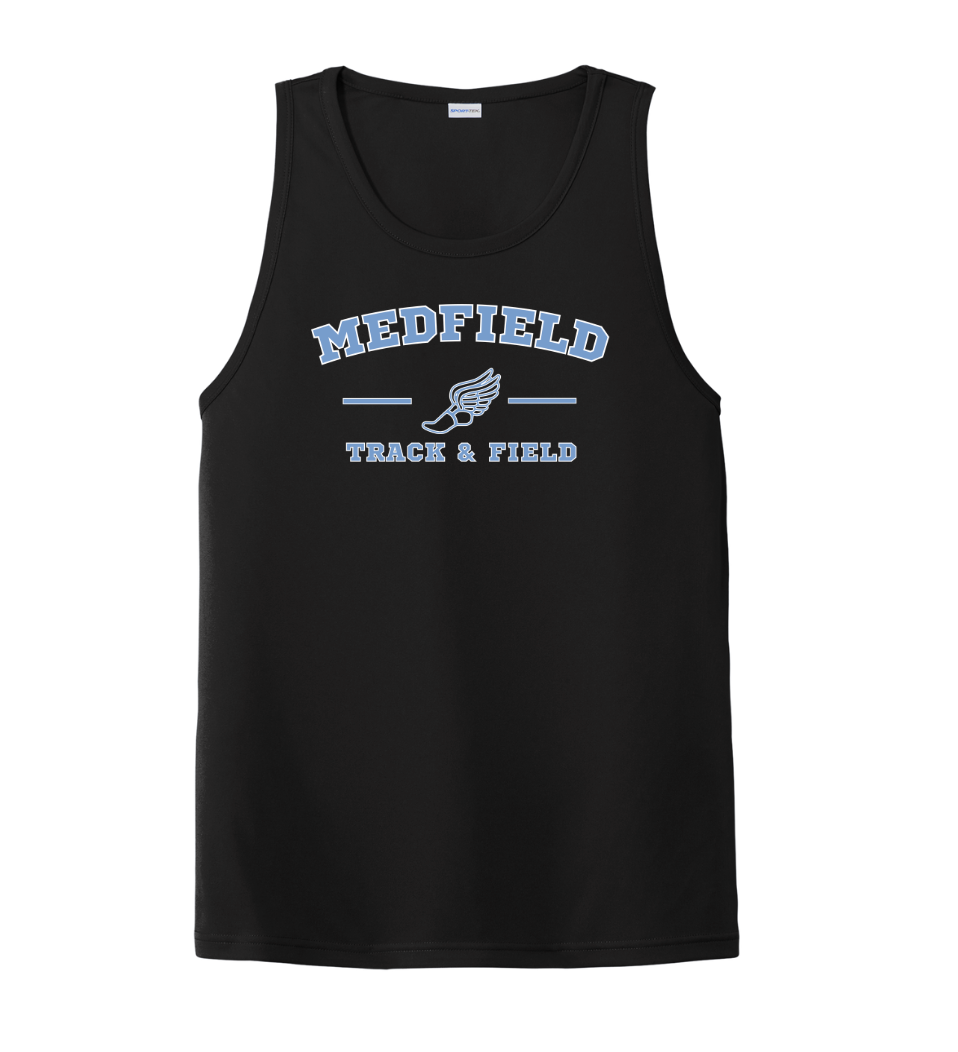 Medfield Track & Field - Men's Competitor Singlet (ST356)