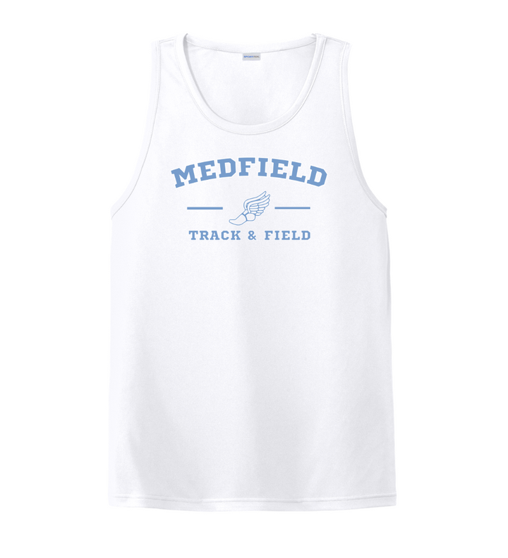 Medfield Track & Field - Men's Competitor Singlet (ST356)