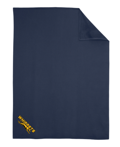 Manta polar extragrande para deportes de campo y tiro en Downingtown West (BP79)