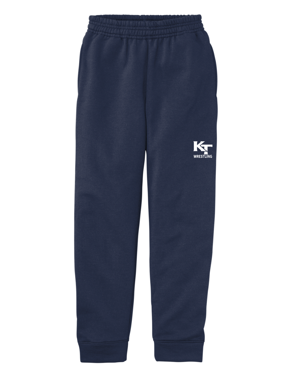 Keefe Tech Wrestling - Youth Fleece Jogger (PC78YJ)