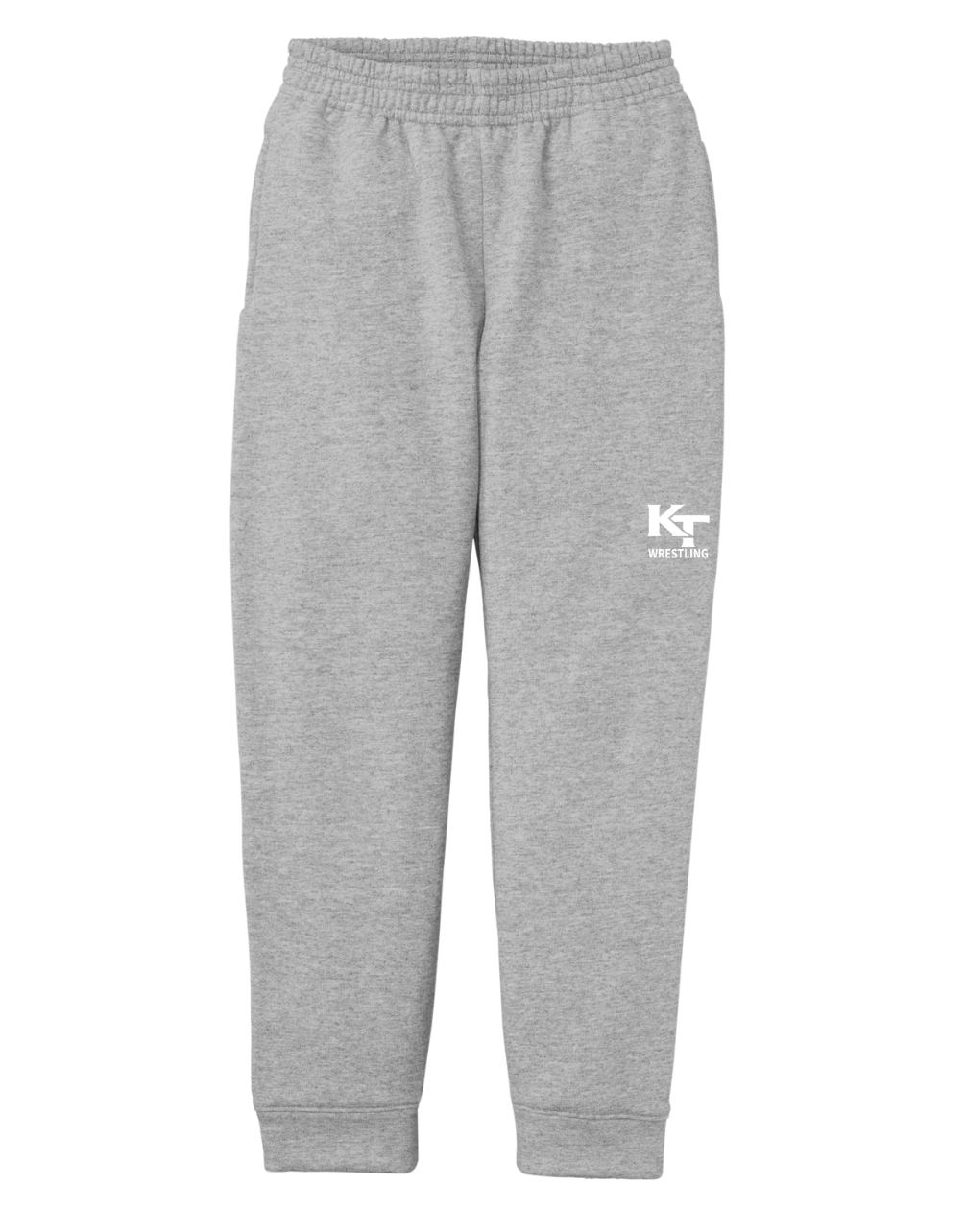 Keefe Tech Wrestling - Youth Fleece Jogger (PC78YJ)