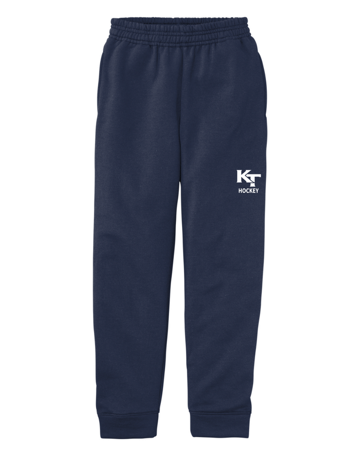 Keefe Tech Hockey - Youth Fleece Jogger (PC78YJ)