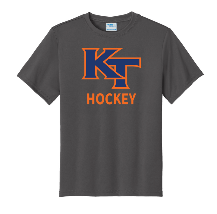 Camiseta de hockey Keefe Tech - Unisex de alto rendimiento para jóvenes (PC380Y)