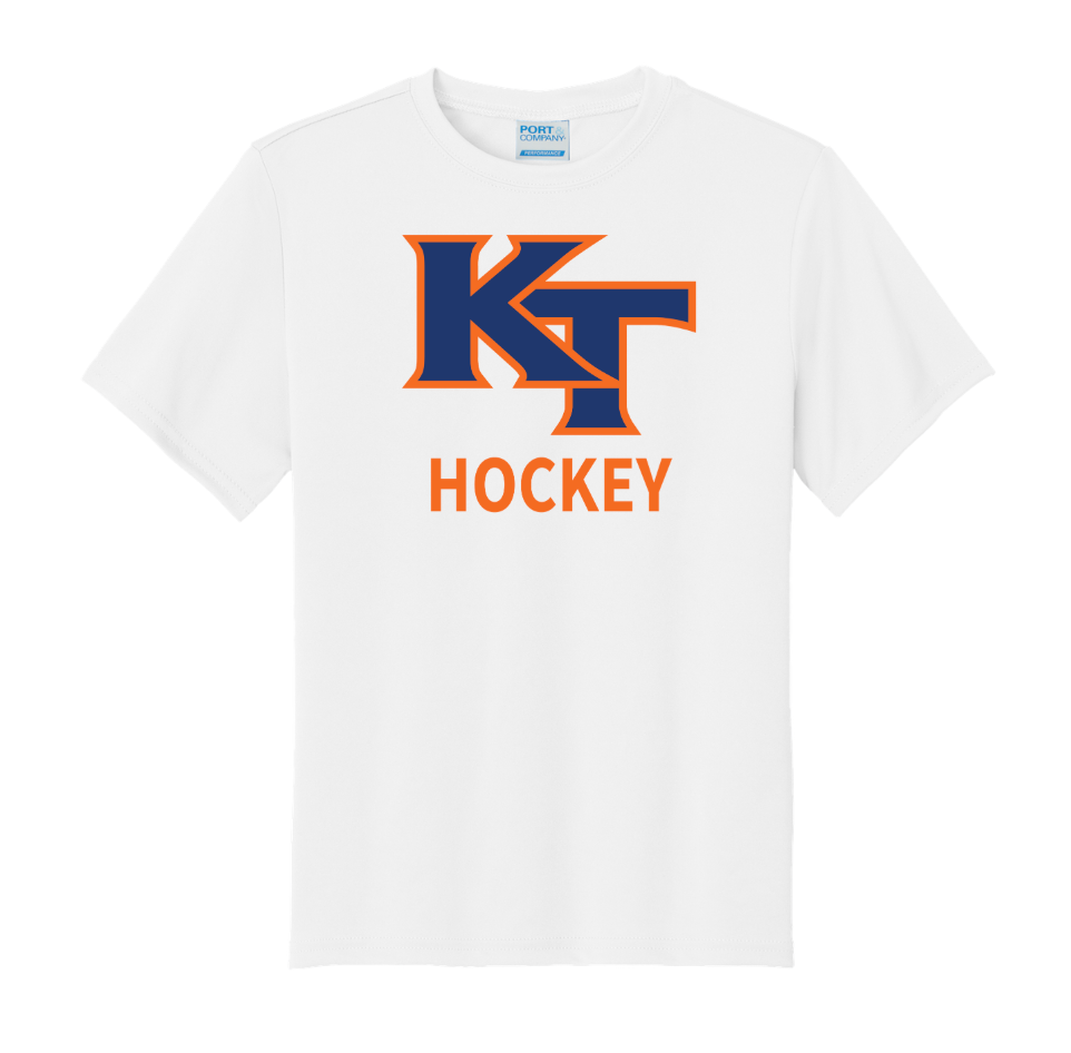 Camiseta de hockey Keefe Tech - Unisex de alto rendimiento para jóvenes (PC380Y)