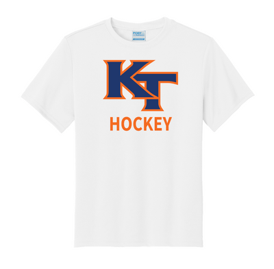 Keefe Tech Hockey - Unisex Performance Youth Tee (PC380Y)