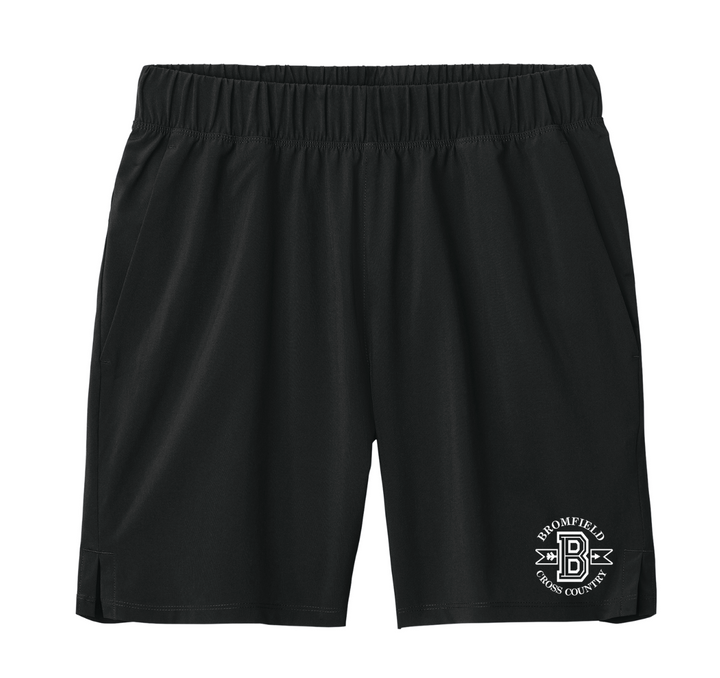 Pantalones cortos Bromfield Cross Country de 18 cm para hombre (ST485)