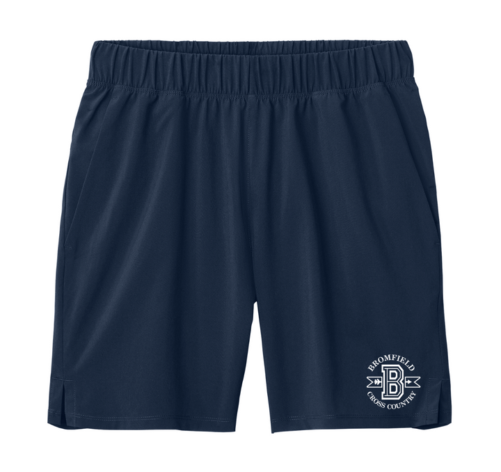 Pantalones cortos Bromfield Cross Country de 18 cm para hombre (ST485)