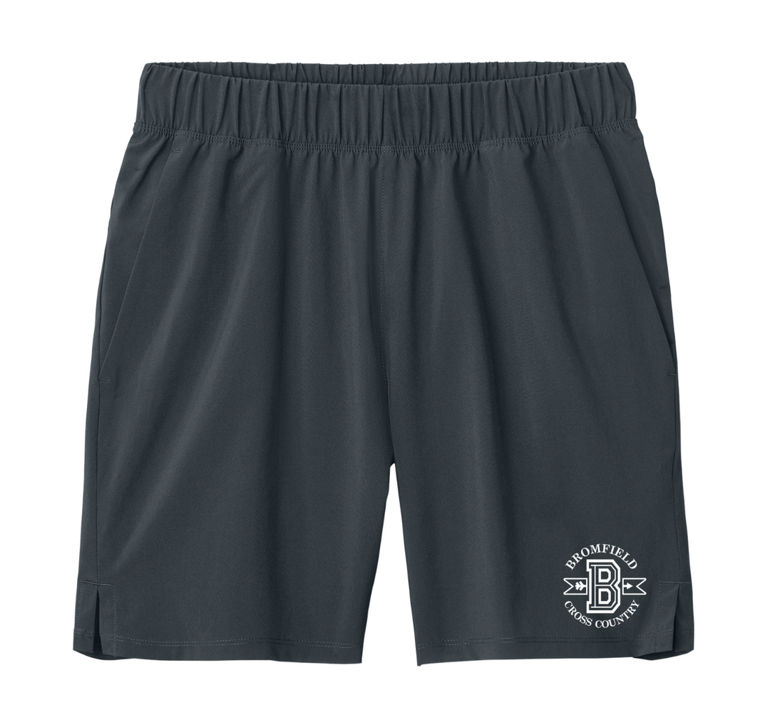 Pantalones cortos Bromfield Cross Country de 18 cm para hombre (ST485)