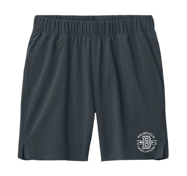 Pantalones cortos Bromfield Cross Country de 18 cm para hombre (ST485)