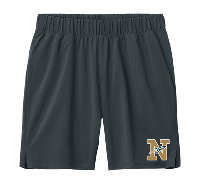 Pantalón corto Needham Track & Field de 18 cm para hombre (ST485)