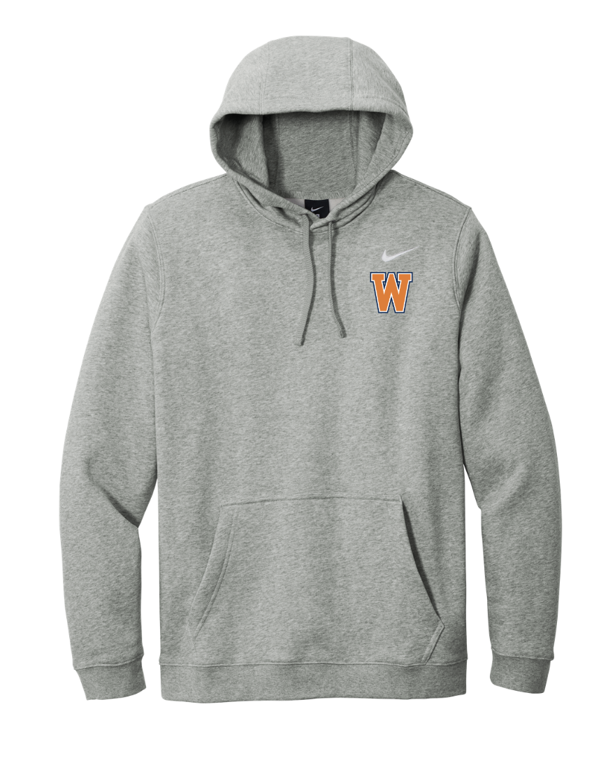 Sudadera con capucha de polar Nike Club de fútbol de Falmouth (CJ1611) (F001)