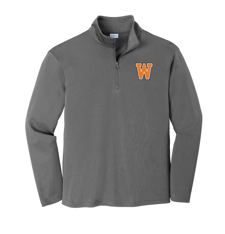 Old Post Road - Sport-Tek® Youth PosiCharge ®Competitor™ 1/4-Zip Pullover - YST357