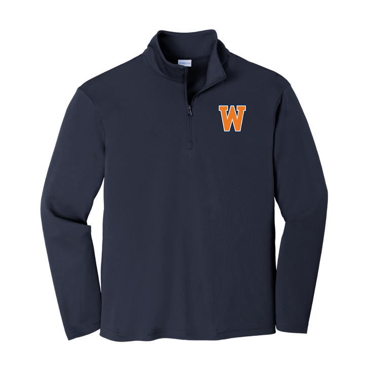 Old Post Road - Sport-Tek® Youth PosiCharge ®Competitor™ 1/4-Zip Pullover - YST357