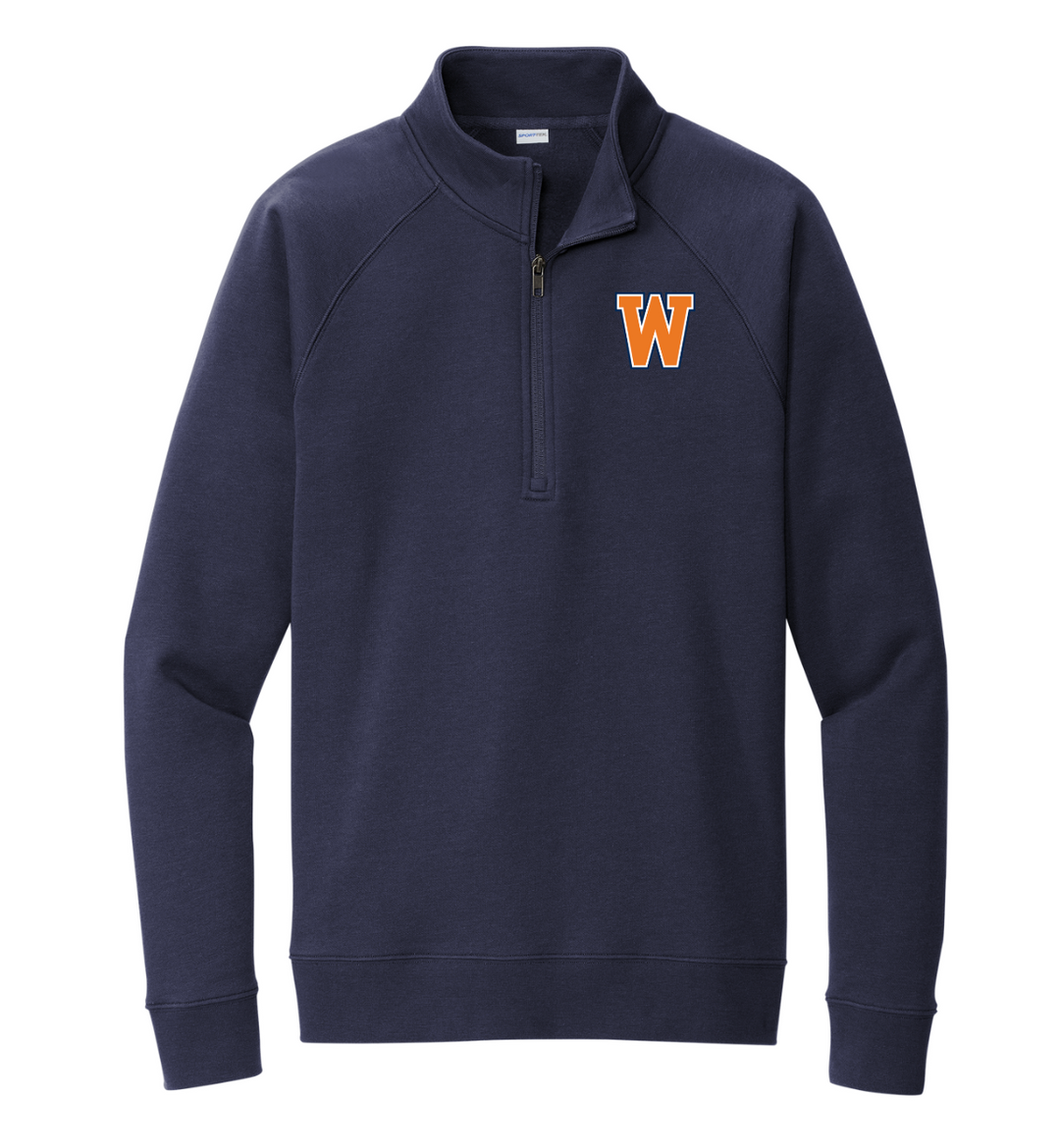 Old Post Road - Sport-Tek® Adult Drive Fleece 1/4-Zip Pullover - STF202