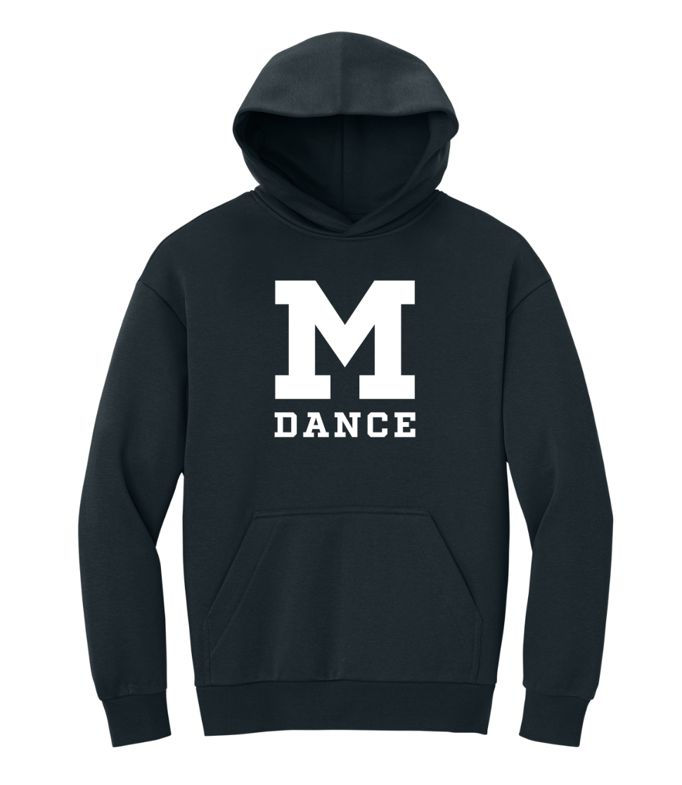 Medfield HS Dance - Heavyweight Fleece Hoodie (DT6105)