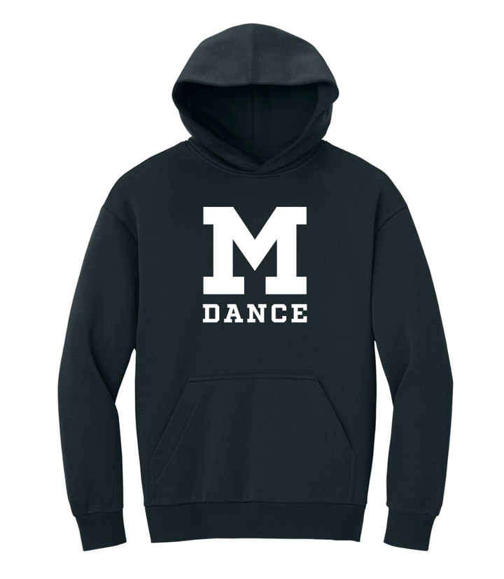 Medfield HS Dance - Heavyweight Fleece Hoodie (DT6105)