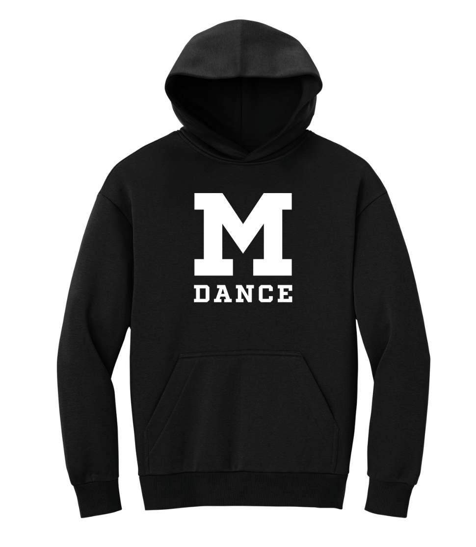Medfield HS Dance - Heavyweight Fleece Hoodie (DT6105)