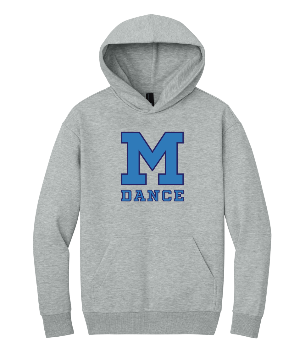 Medfield HS Dance - Heavyweight Fleece Hoodie (DT6105)