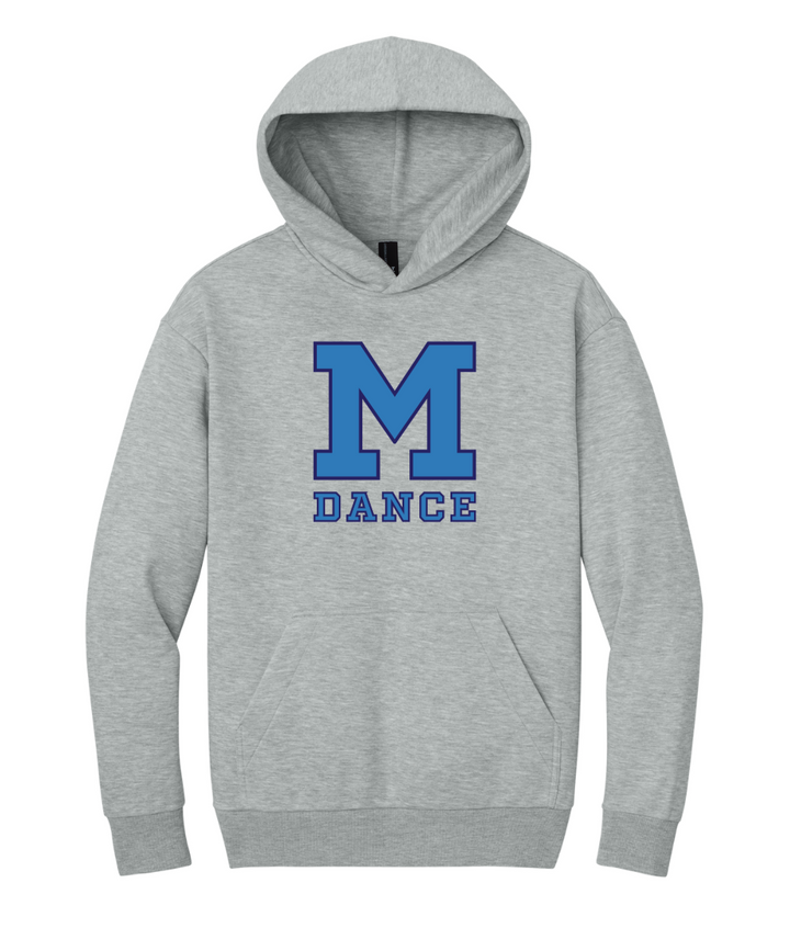 Medfield HS Dance - Heavyweight Fleece Hoodie (DT6105)