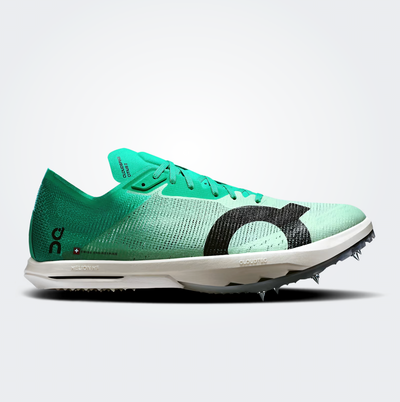 On Men's Cloudspike Citius 2 - Mint/White (3MF10301752)