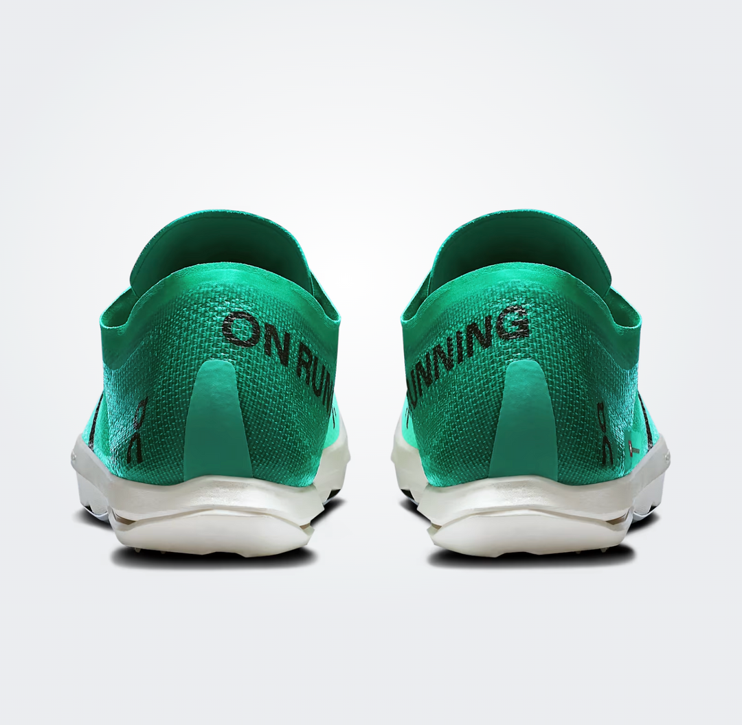 On Men's Cloudspike Citius 2 - Mint/White (3MF10301752)